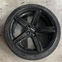 Cerchi in lega Oxigin da 17 Pollici