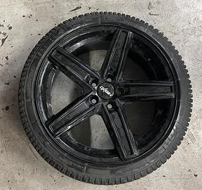 Cerchi in lega Oxigin da 17 Pollici