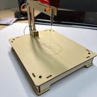 Taglia polistirolo per modellismo