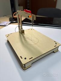 Taglia polistirolo per modellismo