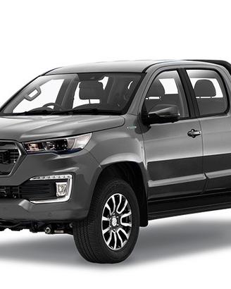 FOTON FOTON Tunland G7 8AT Diesel Double Cab