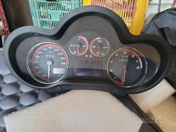 Quadro strumenti alfa 147/gt benzina 