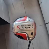 Driver Callaway Big Bertha