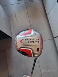 Driver Callaway Big Bertha