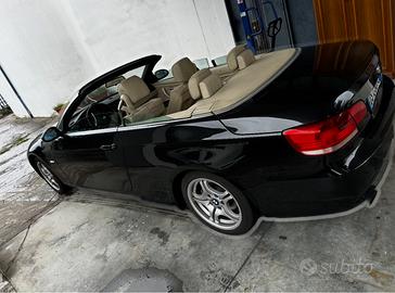 Bmw cabrio 320 diesel