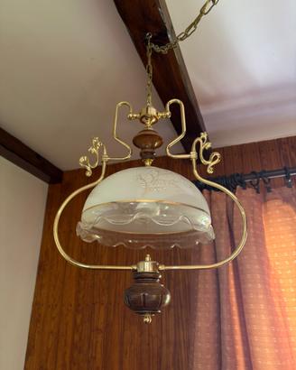 Lampadario vintage