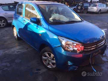 Suzuki celerio 2014