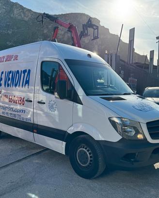 Mercedes Sprinter Euro 6 -830-