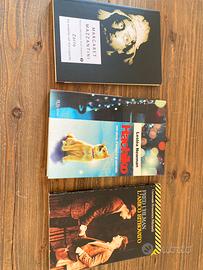 3 libri nuovi L amico ritrovato Hachiko Zorro