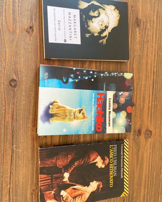 3 libri nuovi L amico ritrovato Hachiko Zorro