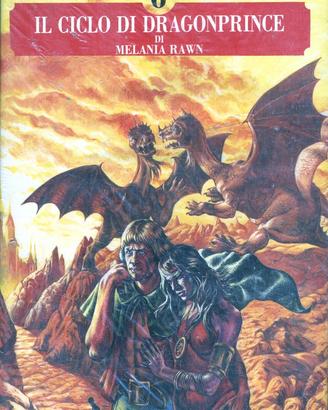 MELANIE RAWN: Il ciclo di DRAGONPRINCE, FANUCCI