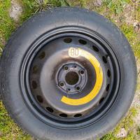 Ruotino di scorta da 15