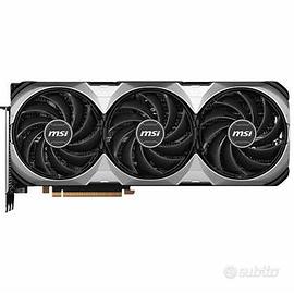 MSI RTX NVIDIA 4080 SUPER OC TRIX