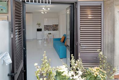 Taormina grazioso monovano mq. 33 + posto auto