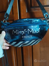 Mimì Mua marsupio borsa nuova 