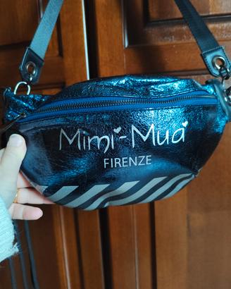 Mimì Mua marsupio borsa nuova 