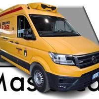 VOLKSWAGEN Crafter e-Crafter 35 136cv L3H3 FRIGO