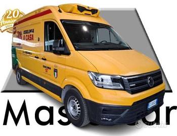 VOLKSWAGEN Crafter e-Crafter 35 136cv L3H3 FRIGO