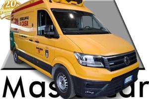 VOLKSWAGEN Crafter e-Crafter 35 136cv L3H3 FRIGO