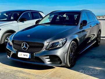 Mercedes c220d 4 matic