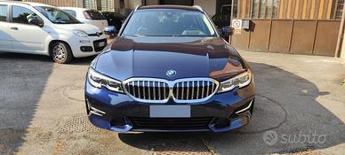 BMW 320d Touring 190cv  Luxury Line
