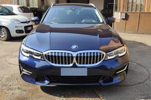 BMW 320d Touring 190cv  Luxury Line