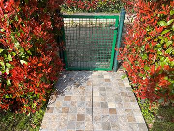 PIASTRELLE DA ESTERNO nuove! 60x60cm, sp. 2 cm