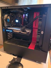 Pc fisso i5 10th gen, rx 570 8gb, 16db ram ddr4