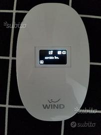 Modem router wifi alcatel wind