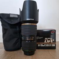 Pentax SMC DA* 50-135mm F/2.8 (anche permuta)