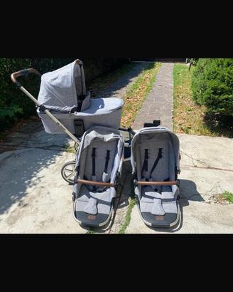 Passeggino grmellare ABC Design Zoom