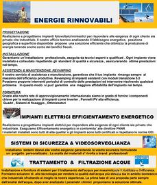 Elettricista e Installatore