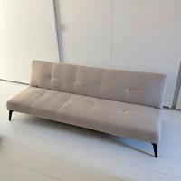 Divano letto a 2 posti