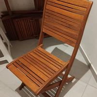 Sedie legno