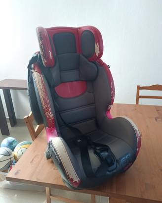 seggiolino bambini da  9 a 36 kg