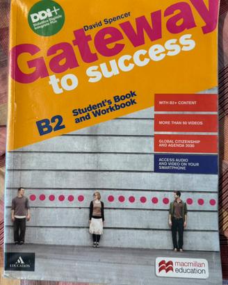 Gateway to success B2 ISBN 978-83-7386-950-4