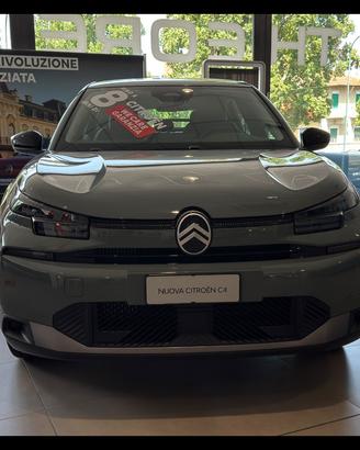 CITROEN C4 1.2 puretech Plus s&s 130cv eat N237821