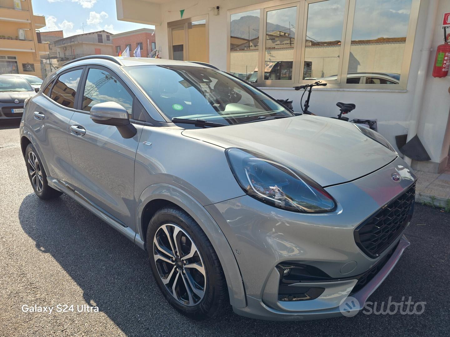 Ford Puma '19->