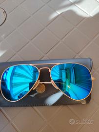 occhiali da sole ReyBan Aviator 3025