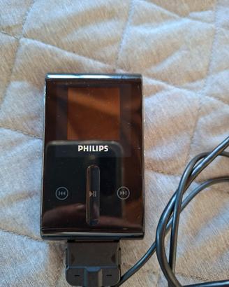 lettore musicale digitale Philips 