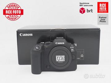 Canon EOS R6 Mark III