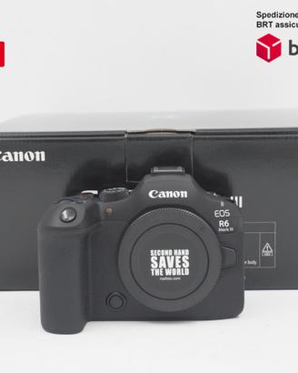 Canon EOS R6 Mark III