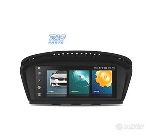 RADIO GPS ANDROID 14 BMW 3 E90 5 E60 09-12 CIC
