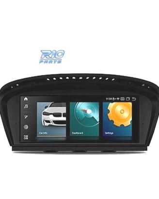 RADIO GPS ANDROID 14 BMW 3 E90 5 E60 09-12 CIC