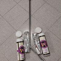 Aspirapolvere KIRBY accessori