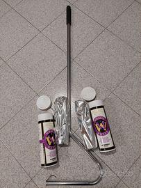 Aspirapolvere KIRBY accessori