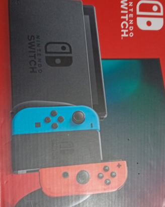 Nintendo switch 