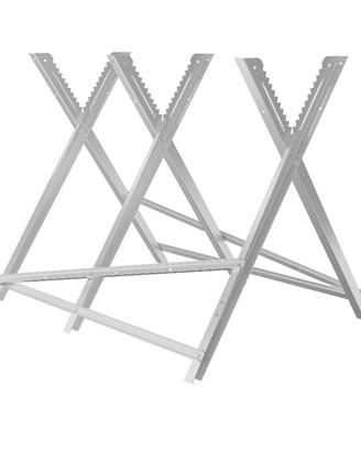 Cavalletto taglia legna
