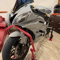 Yzf R6 2007 motore nuovo