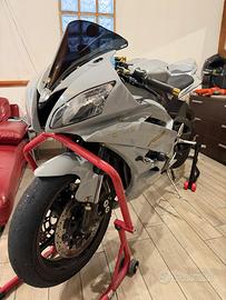 Yzf R6 2007 motore nuovo